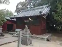 稲荷社(岩根稲荷社)(愛知県)