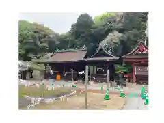 日本第一熊野神社(岡山県)