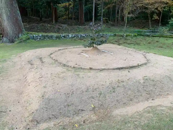 粟鹿神社のその他建物