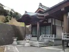 東観寺の建物その他