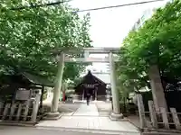 蔵前神社(東京都)