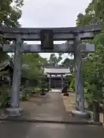 住吉神社の鳥居