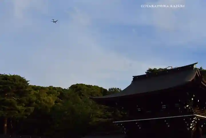 明治神宮(東京都)