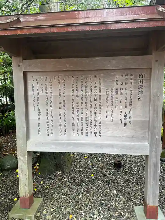 猿田彦神社(三重県)