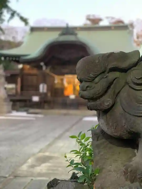 菊田神社(千葉県)