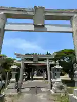 海龍山 遠田八幡宮(島根県)