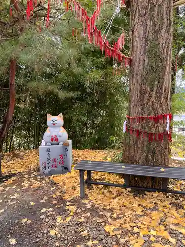 鹿角八坂神社(秋田県)