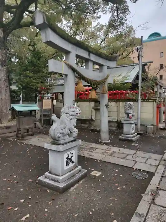 名古屋東照宮(愛知県)