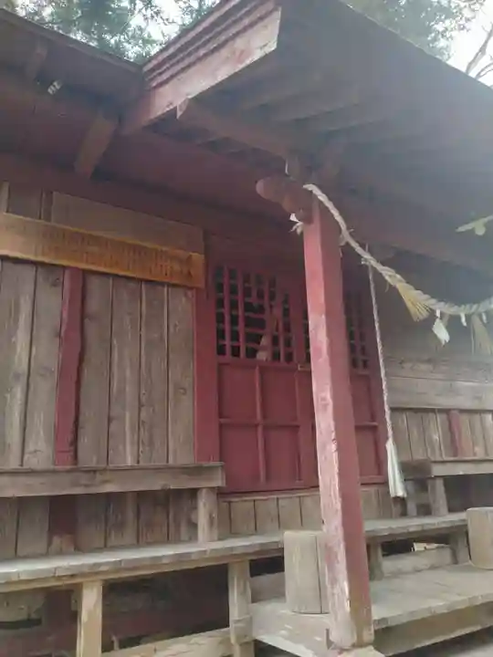 八幡神社(平沢)(宮城県)