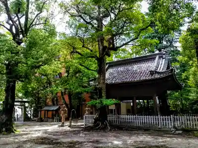 熱田社のその他建物