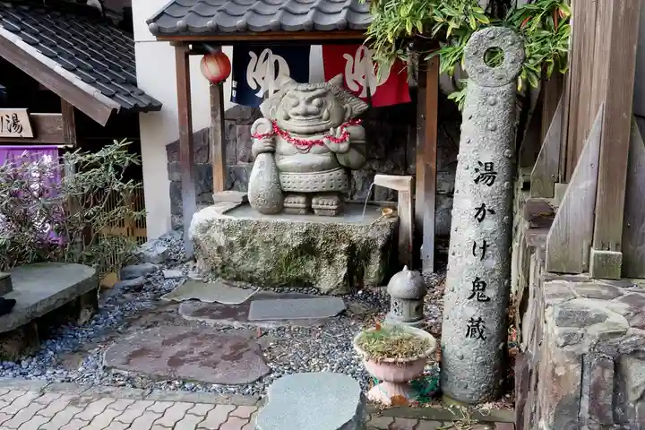 刈田神社(北海道)