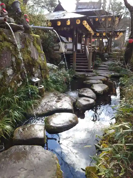 山賊魂稲成神社(山口県)