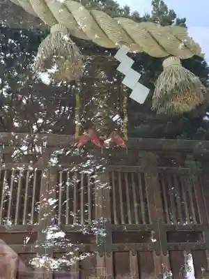 白山比咩神社のその他建物