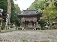 大川神社(京都府)