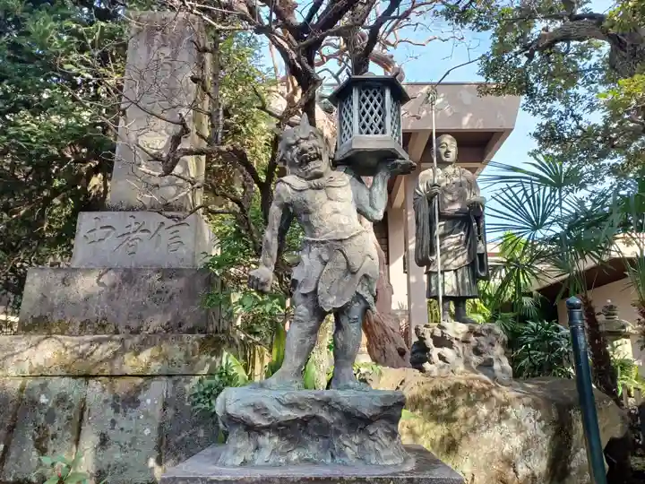 安養寺(東京都)