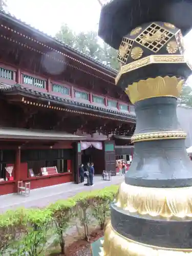 輪王寺のその他建物