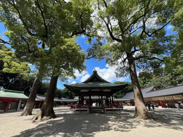武蔵一宮氷川神社(埼玉県)