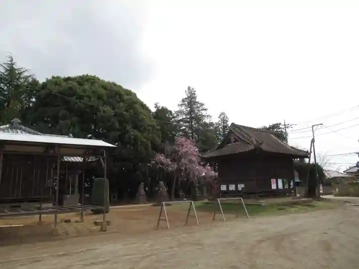 伏木香取神社(茨城県)