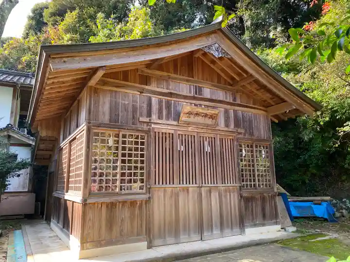 平濱八幡宮のその他建物