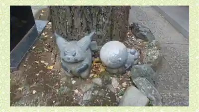 居木神社(東京都)