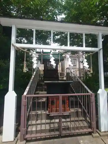 神明宮(神奈川県)