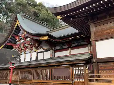 山名八幡宮(群馬県)