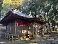 直毘神社(福島県)