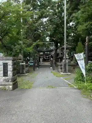 岩崎神社(長野県)