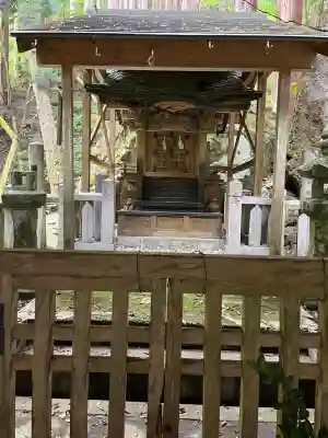 江嶋神社(鳥取県)