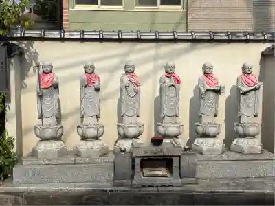東善寺の地蔵