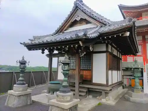 大雄院（大雄山道了尊別院）の末社・摂社