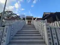 官兵衛神社(廣峯神社境内)(兵庫県)