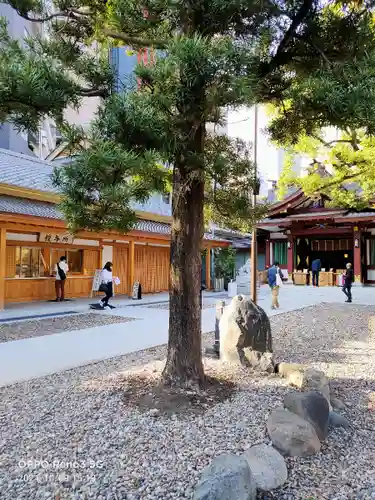 蒲田八幡神社のその他建物