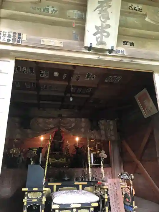 大山寺の末社・摂社