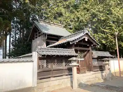 五十鈴神社(滋賀県)