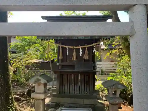 神館神社の末社