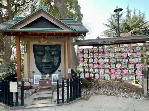 上野大佛(東京都)