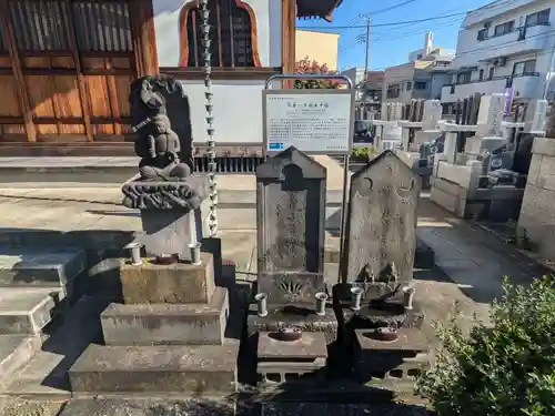 浄慶庵正王寺(東京都)