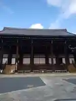 知恩院の本殿・本堂