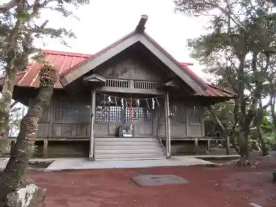 天皇皇大神宮(東京都)