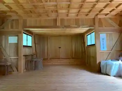 十二所神社のその他建物