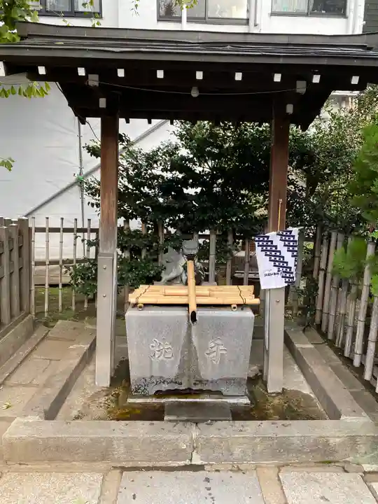 天祖神社(東京都)