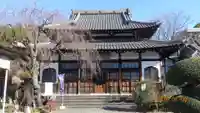 青雲寺の本殿・本堂