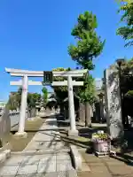 大戸神社(神奈川県)