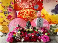 札幌諏訪神社の手水舎