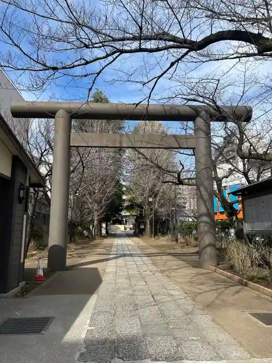 亀戸 香取神社(東京都)