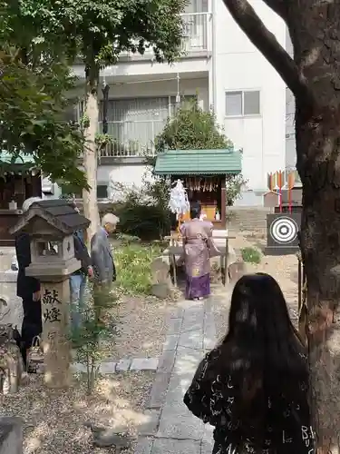 三輪神社(愛知県)