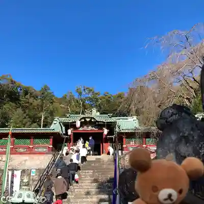 久能山東照宮(静岡県)