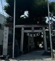 龍ケ崎八坂神社(茨城県)