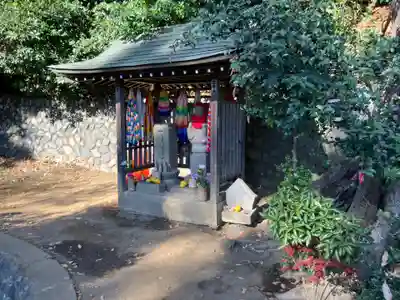 中野山王子安神社(東京都)